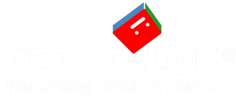versa lok logo color white